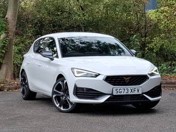 2023 (73) Cupra Leon 1.4 eHybrid VZ2 5dr DSG