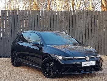 2025 Volkswagen Golf 2.0 TSI 333 R Black Edition 4Motion 5dr DSG