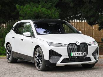 2023 (73) BMW Ix 455kW M60 111.5kWh 5dr Auto