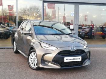 2022 (22) Toyota Yaris 1.5 Hybrid Icon 5dr CVT