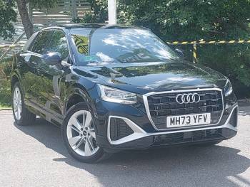 2024 (73) Audi Q2 35 TFSI S Line 5dr S Tronic