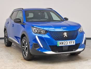 2023 (23) Peugeot 2008 100kW Allure Premium+ 50kWh 5dr Auto