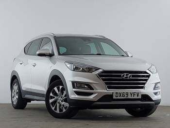 2019 (69) Hyundai Tucson 1.6 TGDi 177 SE Nav 5dr 2WD