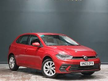 2023 (23) Volkswagen Polo 1.0 TSI Style 5dr