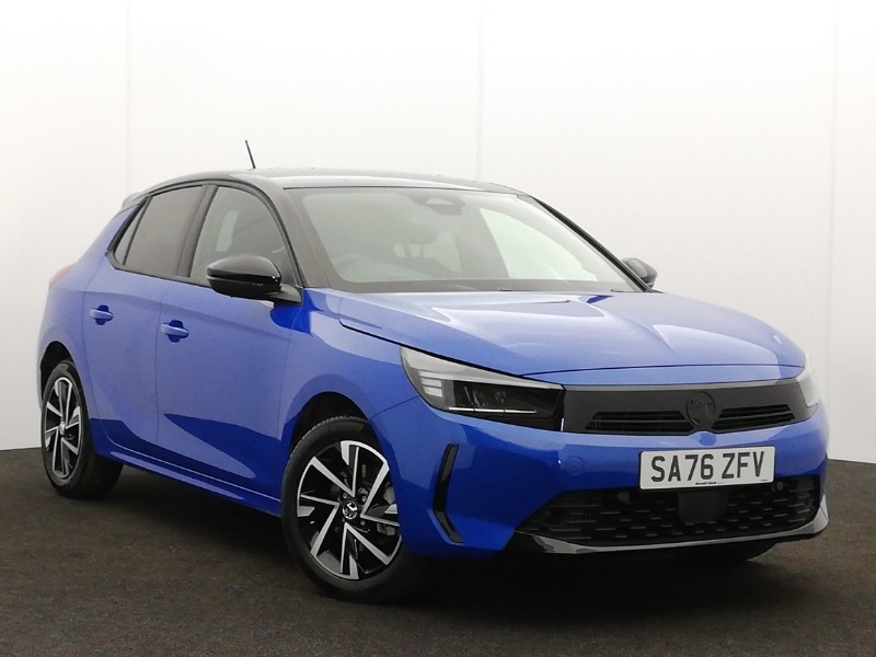 2026 Vauxhall Corsa