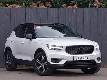 2021 (21) Volvo Xc40 1.5 T3 [163] R DESIGN 5dr