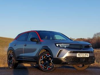 2022 (72) Vauxhall Mokka 1.2 Turbo GS Line 5dr