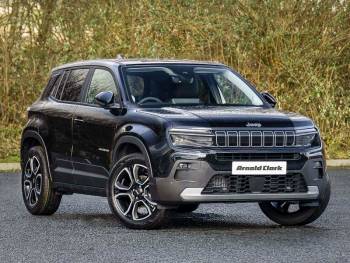2025 (26) Jeep Avenger 1.2 Summit 5dr