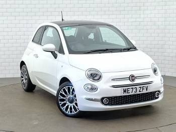 2024 (73/24) Fiat 500 1.0 Mild Hybrid Top 3dr