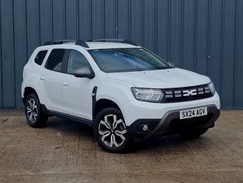 2024 (24) Dacia Duster 1.3 TCe 150 Journey 5dr EDC