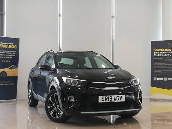 2019 (19) Kia Stonic 1.6 CRDi 2 5dr