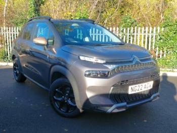 2022 Citroen C3 Aircross 1.2 PureTech 110 C-Series Edition 5dr