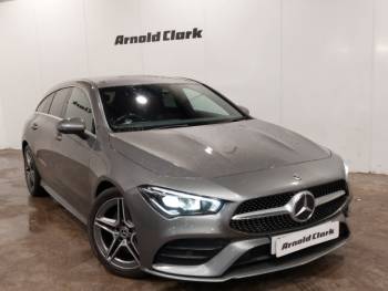 2020 (70) Mercedes-Benz Cla CLA 200 AMG Line 5dr Tip Auto