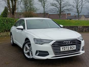 2022 (72) Audi A6 40 TFSI Sport 4dr S Tronic [Tech Pack]