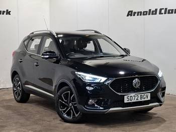 2022 (72) MG Zs 1.5 VTi-TECH Exclusive 5dr