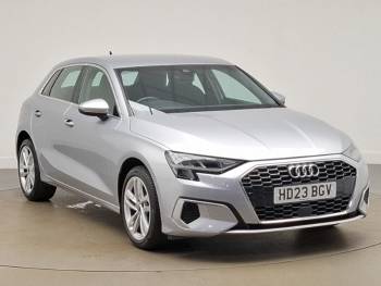 2023 (23) Audi A3 30 TFSI Sport 5dr