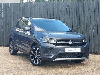 2026 (26) Volkswagen T-cross 1.0 TSI 115 R-Line 5dr