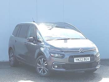 2022 (22) Citroen Grand C4 Spacetourer 1.5 BlueHDi 130 Shine 5dr EAT8