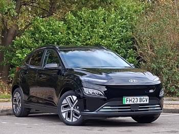 2023 (23) Hyundai Kona 150kW Ultimate 64kWh 5dr Auto