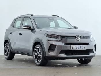 2026 (26) Citroen C3 1.2 Turbo Plus 5dr