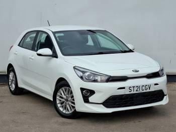 2021 (21) Kia Rio 1.2 DPi 2 5dr