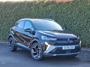 2026 (76) Renault Captur 1.2 TCE 115 Esprit Alpine 5dr