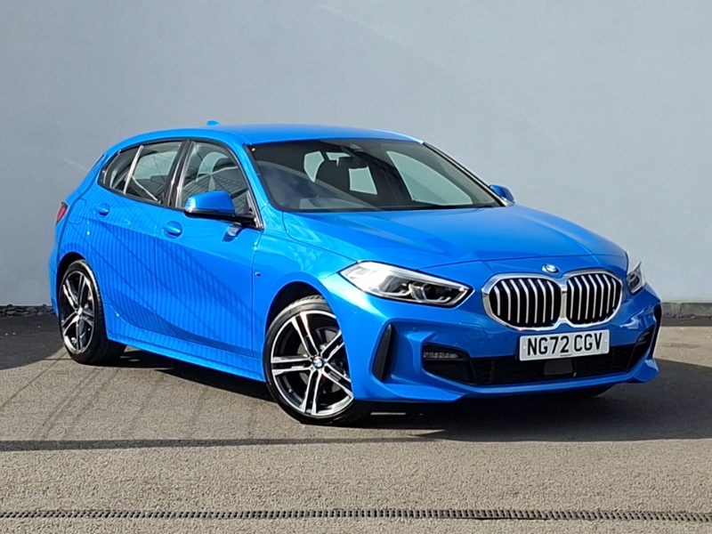 2023 BMW 1 Series