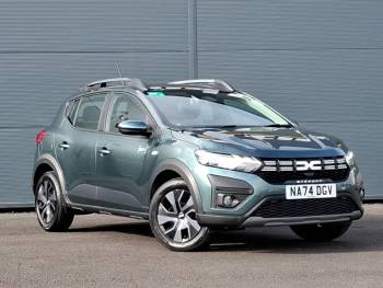 2024 (74) Dacia Sandero Stepway 1.0 TCe Expression 5dr