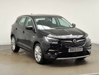 2019 (69) Vauxhall Grandland X 1.2 Turbo Elite Nav 5dr