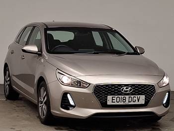 2018 (18) Hyundai I30 1.0T GDI SE Nav 5dr