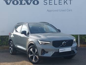 2024 (74) Volvo Xc40 2.0 B3P Plus Dark 5dr Auto