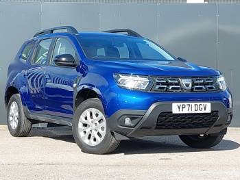 2021 (71) Dacia Duster 1.5 Blue dCi Comfort 5dr