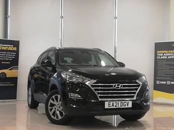 2021 Hyundai Tucson 1.6 GDi SE Nav 5dr 2WD