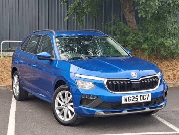 2025 (25) Skoda Kamiq 1.0 TSI 95 SE Edition 5dr