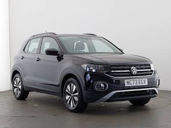 2024 (73) Volkswagen T-cross 1.0 TSI Move 5dr