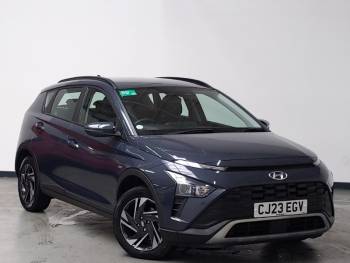 2023 (23) Hyundai Bayon 1.0 TGDi 48V MHEV SE Connect 5dr DCT