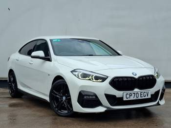 2021 (70/21) BMW 2 SERIES 218i M Sport 4dr