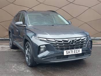 2021 (71) Hyundai Tucson 1.6 TGDi Ultimate 5dr 2WD