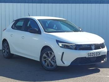 2025 (25) Vauxhall Corsa 1.2 Turbo Design 5dr