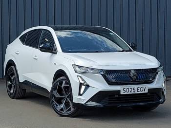 2025 (25) Renault Rafale E-Tech PHEV Atelier Alpine AWD 5dr Auto