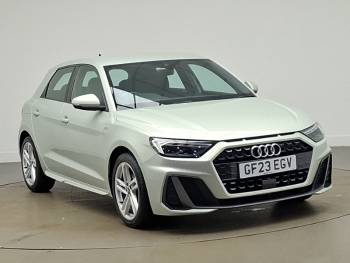 2023 (23) Audi A1 30 TFSI 110 S Line 5dr S Tronic