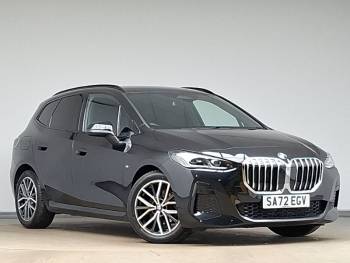 2022 (72) BMW 2 SERIES 218d M Sport 5dr DCT