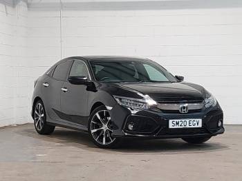 2020 (20) Honda Civic 1.5 VTEC Turbo Prestige 5dr CVT