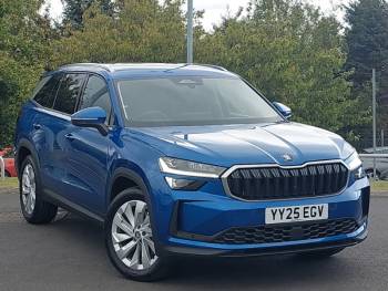 2025 (25) Skoda Kodiaq 1.5 TSI e-TEC SE L 5dr DSG [7 Seat]
