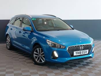 2018 (18) Hyundai I30 1.4T GDI SE Nav 5dr