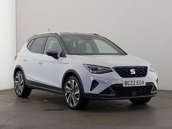 2022 (22) Seat Arona 1.0 TSI 110 FR Sport 5dr DSG