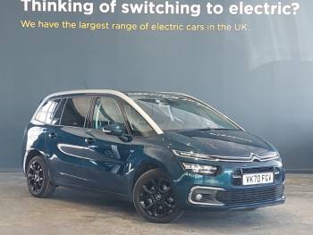 2020 (70) Citroen Grand C4 Spacetourer 1.5 BlueHDi 130 Flair Plus 5dr EAT8