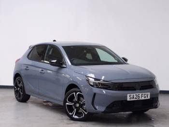 2026 (26) Vauxhall Corsa 1.2 Turbo Ultimate 5dr Auto