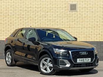 2018 (18) Audi Q2 1.6 TDI Sport 5dr