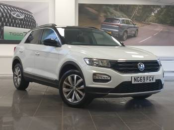 2020 (69) Volkswagen T-roc 1.0 TSI Design 5dr